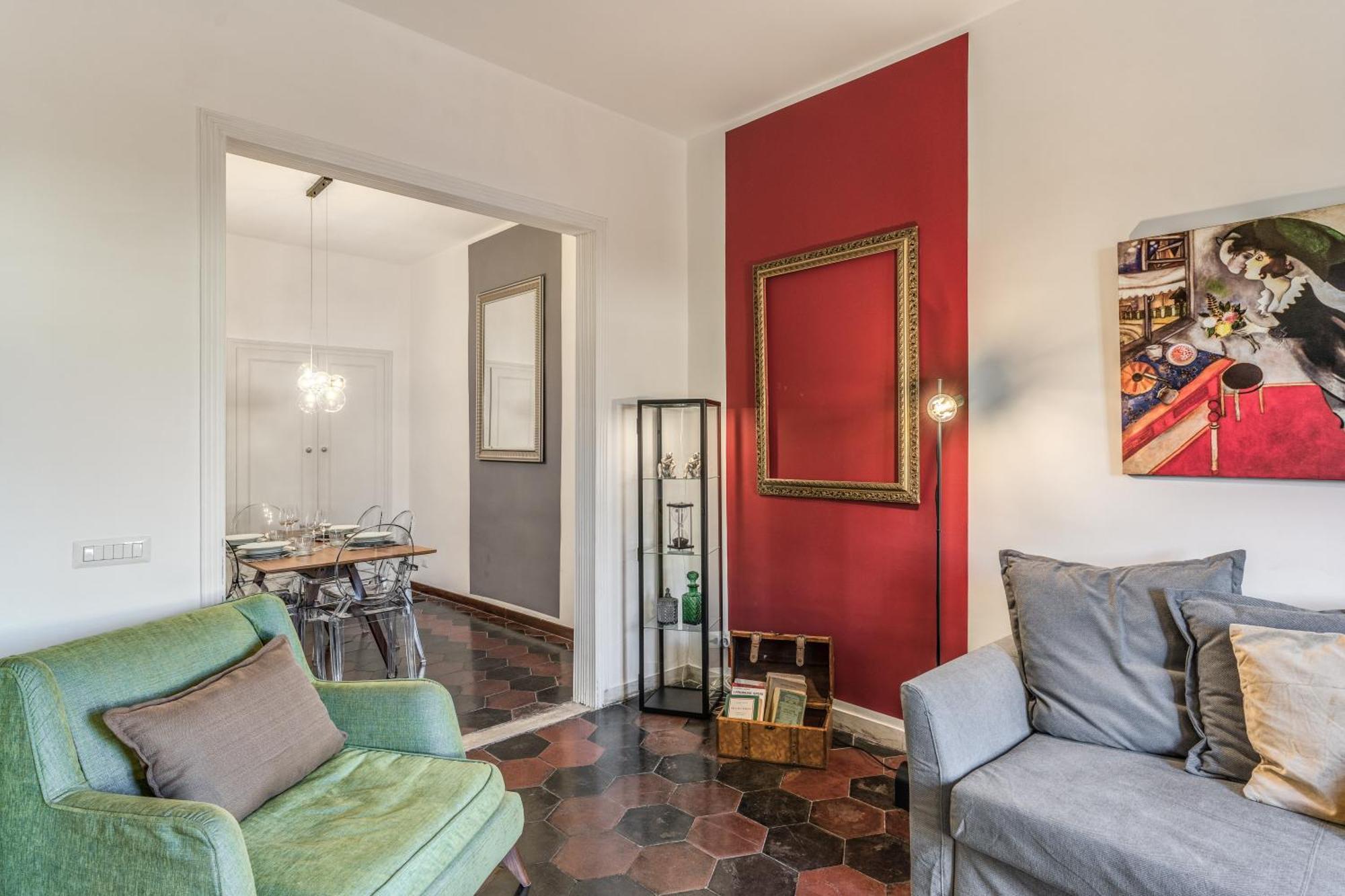 Aweshomeitaly - Spagna Glamour Life Penthouse Rome Exterior photo