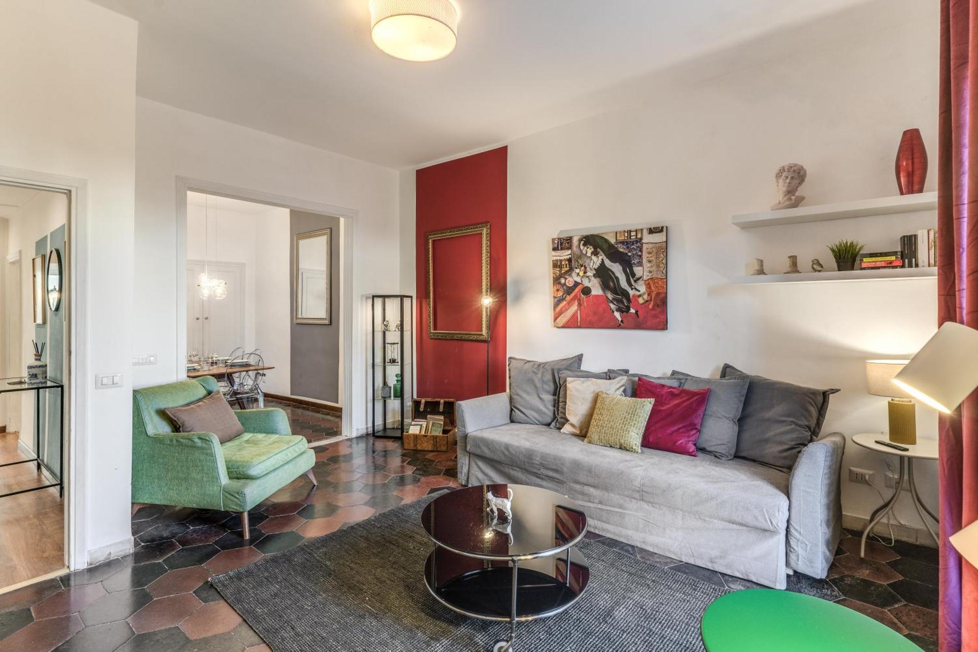 Aweshomeitaly - Spagna Glamour Life Penthouse Rome Exterior photo