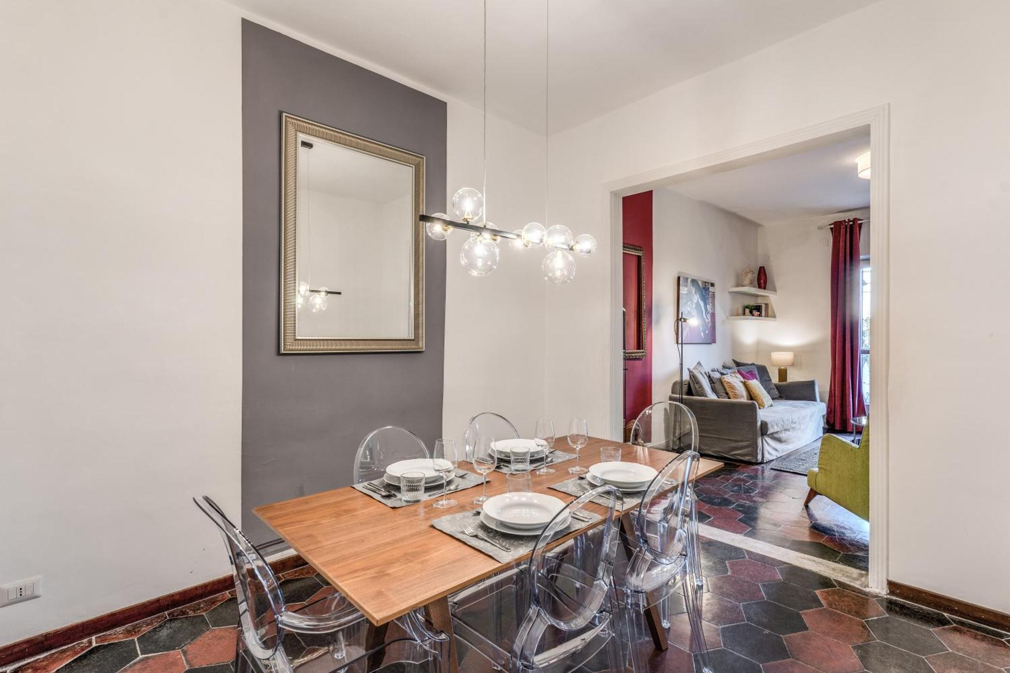 Aweshomeitaly - Spagna Glamour Life Penthouse Rome Exterior photo