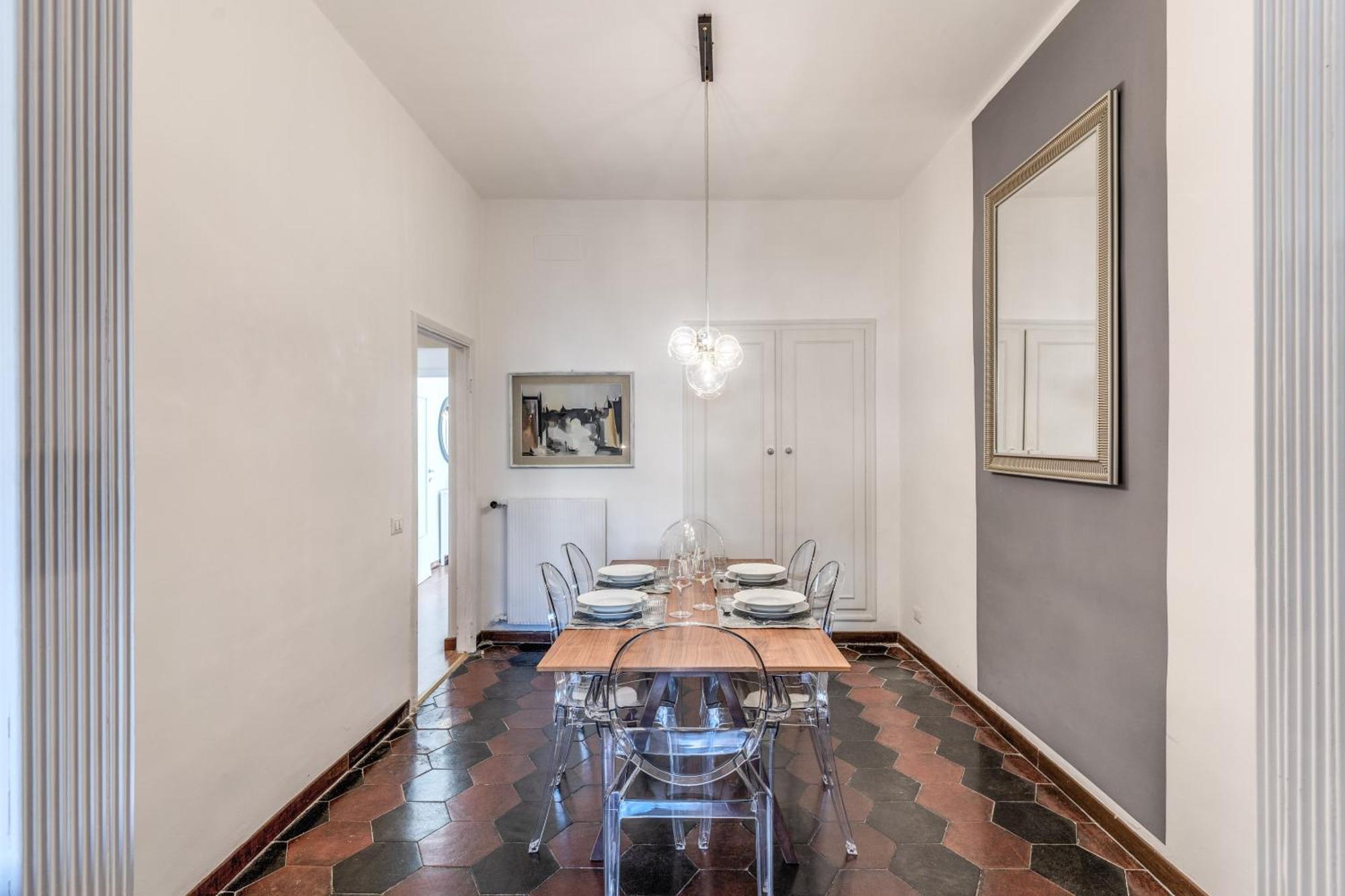 Aweshomeitaly - Spagna Glamour Life Penthouse Rome Exterior photo
