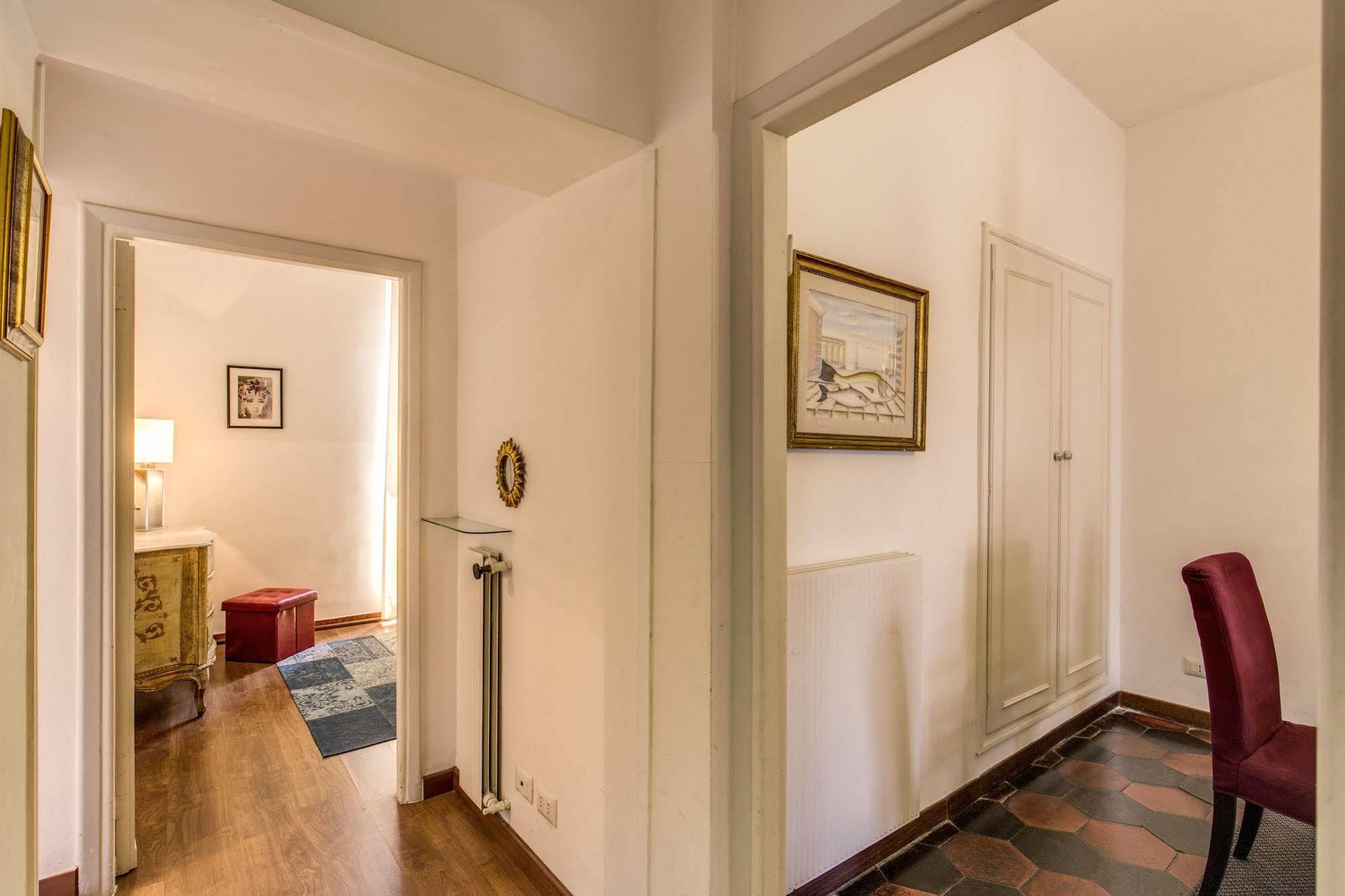 Aweshomeitaly - Spagna Glamour Life Penthouse Rome Exterior photo