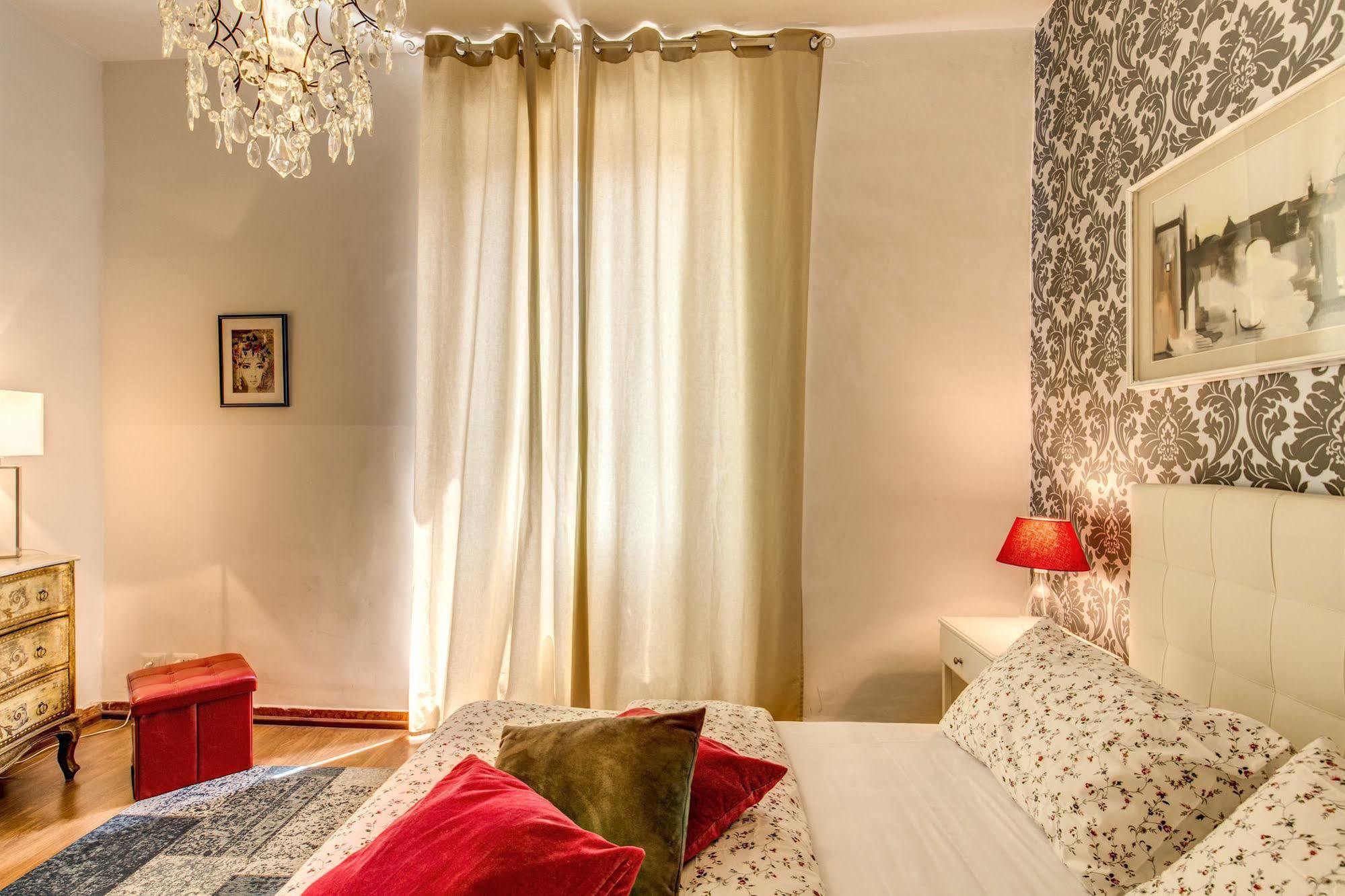 Aweshomeitaly - Spagna Glamour Life Penthouse Rome Exterior photo